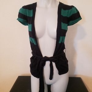 Belted French Connection Sweater